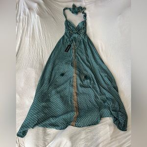 One size karma high way dress